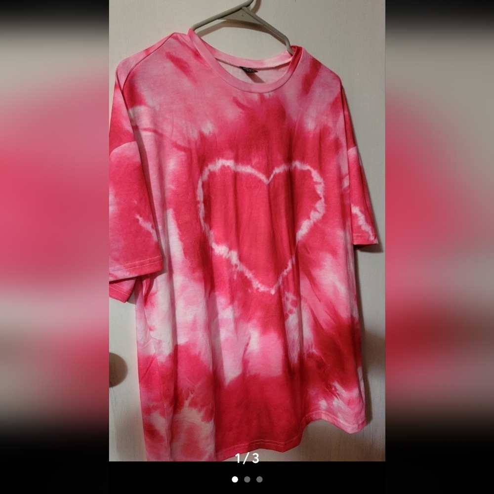 SHEIN oversized t shirt size small